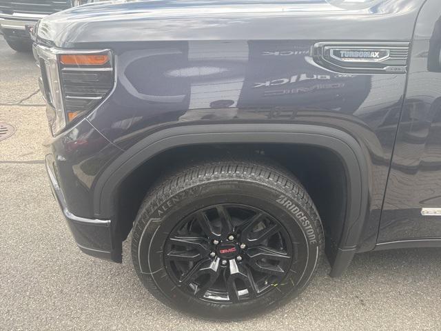 new 2025 GMC Sierra 1500 car, priced at $53,835
