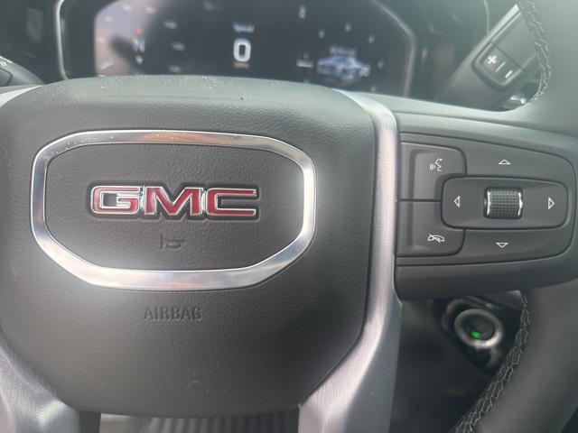 new 2025 GMC Sierra 1500 car, priced at $53,835