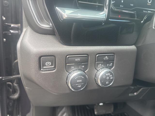 new 2025 GMC Sierra 1500 car, priced at $53,835