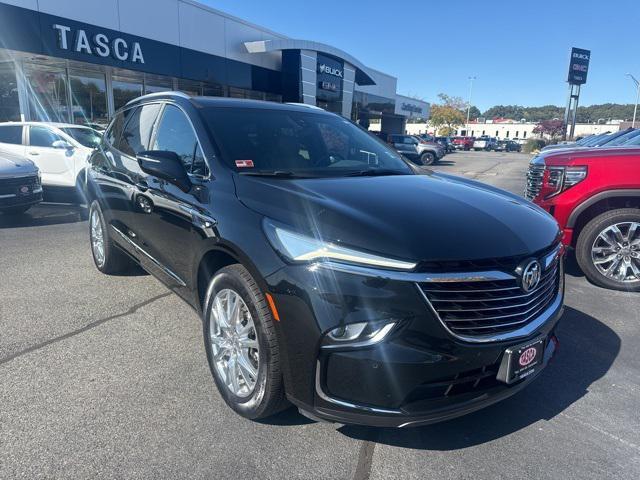 used 2023 Buick Enclave car, priced at $40,900