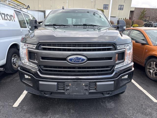 used 2019 Ford F-150 car, priced at $27,960