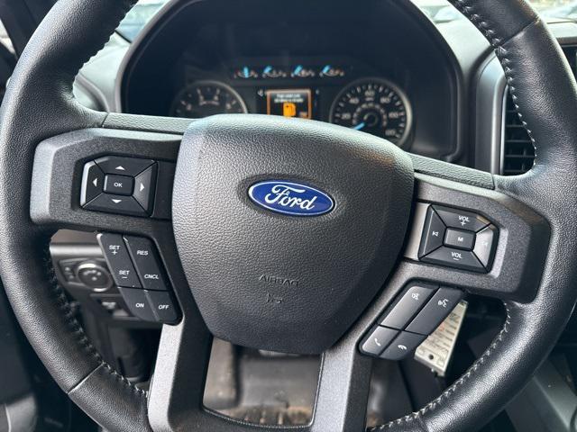 used 2019 Ford F-150 car, priced at $27,960