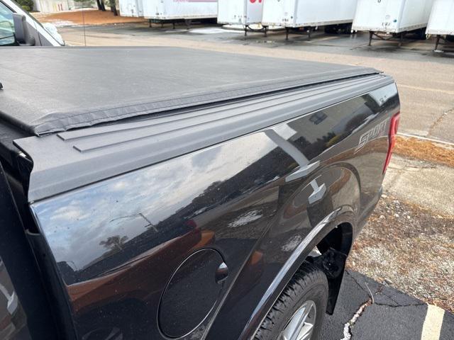 used 2019 Ford F-150 car, priced at $27,960