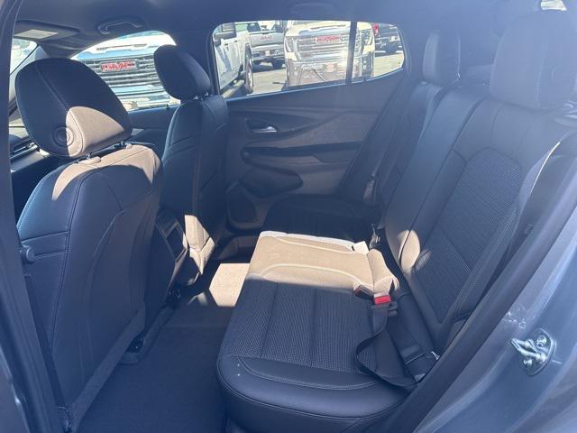 new 2025 Buick Envista car, priced at $27,280