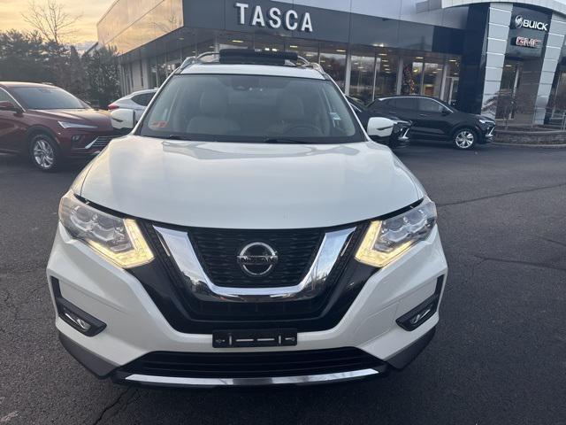 used 2020 Nissan Rogue car, priced at $18,490