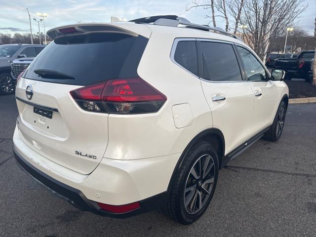 used 2020 Nissan Rogue car, priced at $18,490