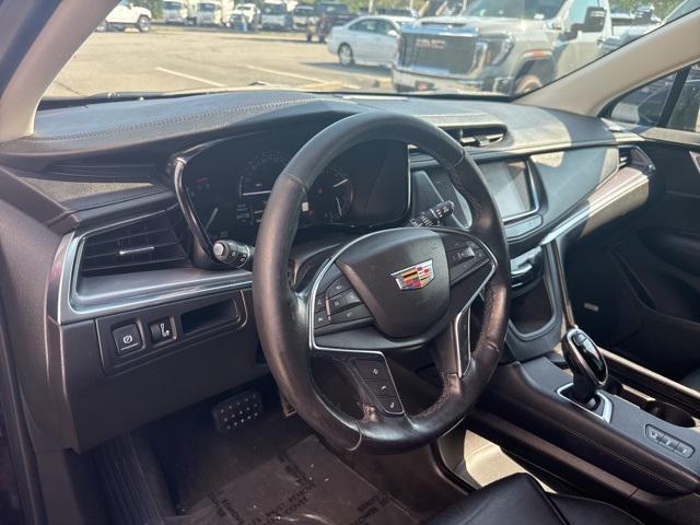 used 2019 Cadillac XT5 car, priced at $21,900