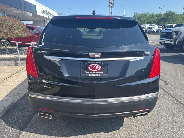 used 2019 Cadillac XT5 car, priced at $21,900