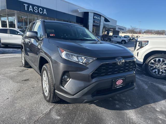 used 2020 Toyota RAV4 car, priced at $25,900