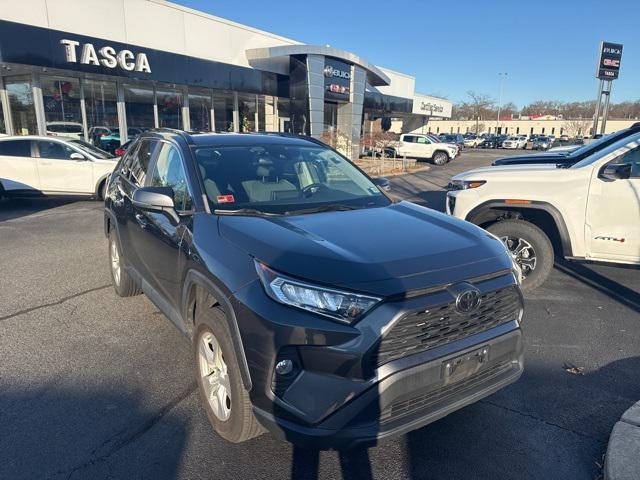 used 2020 Toyota RAV4 car, priced at $26,812