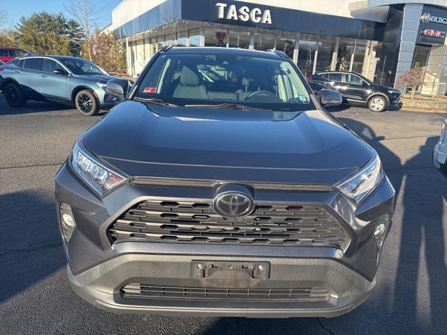 used 2020 Toyota RAV4 car, priced at $26,812