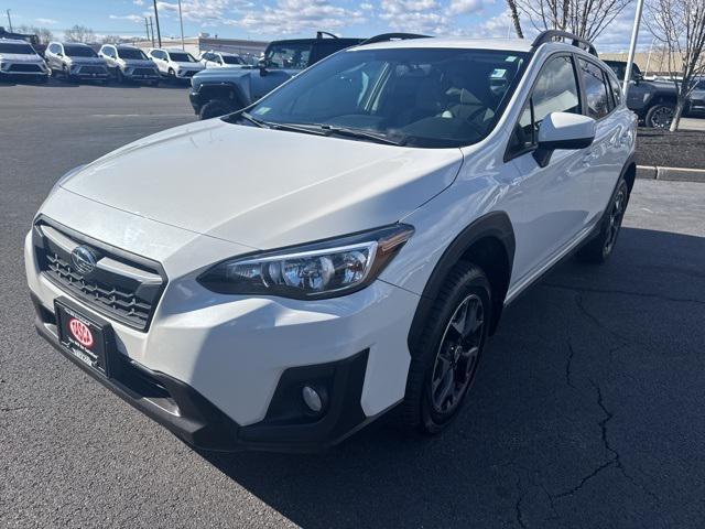 used 2018 Subaru Crosstrek car, priced at $15,900