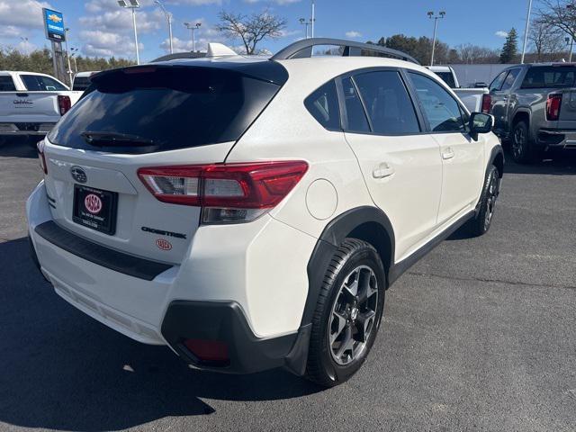 used 2018 Subaru Crosstrek car, priced at $15,900