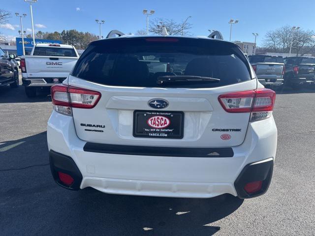 used 2018 Subaru Crosstrek car, priced at $15,900