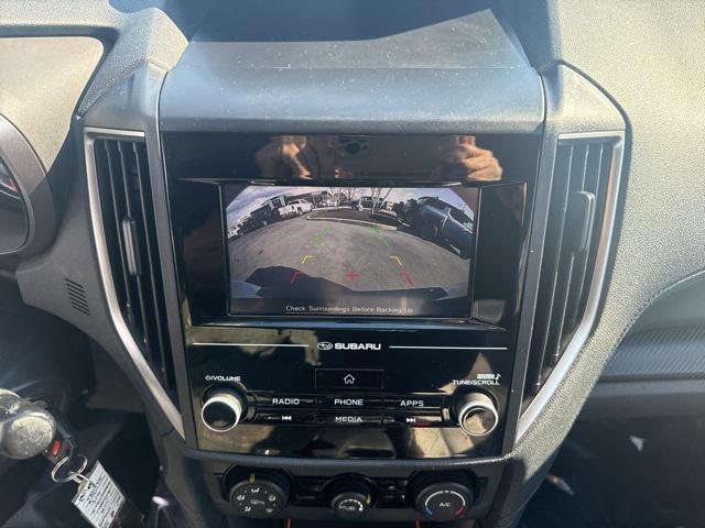 used 2018 Subaru Crosstrek car, priced at $15,900