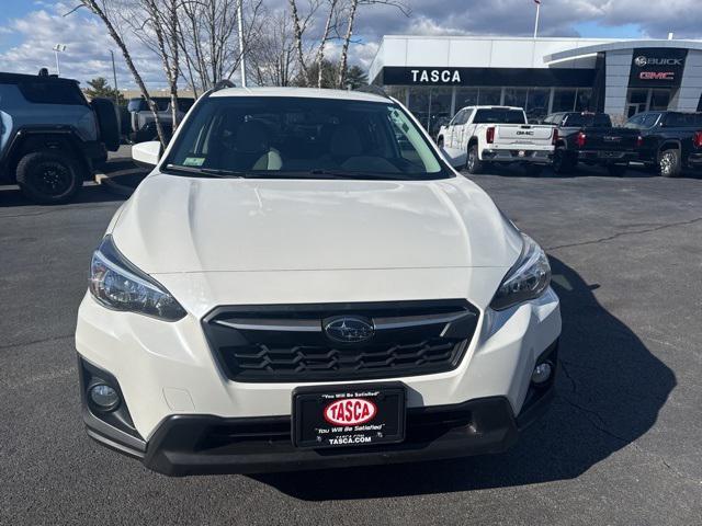 used 2018 Subaru Crosstrek car, priced at $15,900