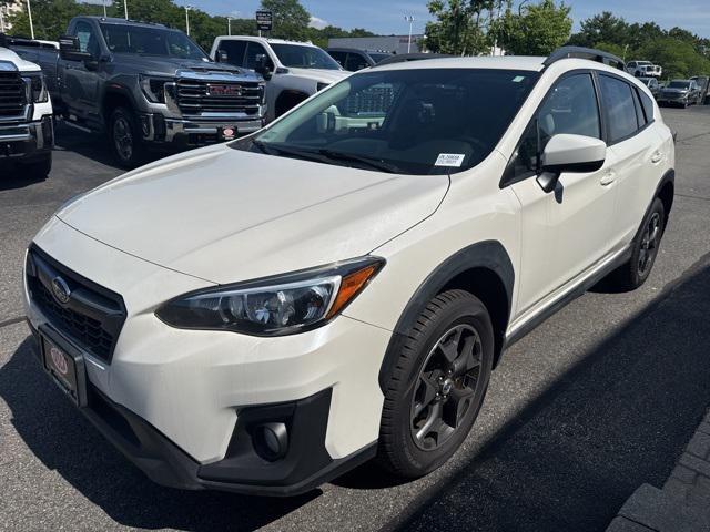 used 2018 Subaru Crosstrek car, priced at $13,900