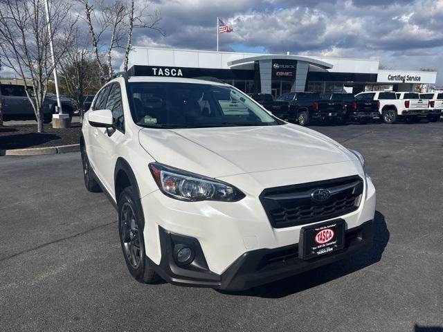 used 2018 Subaru Crosstrek car, priced at $15,900
