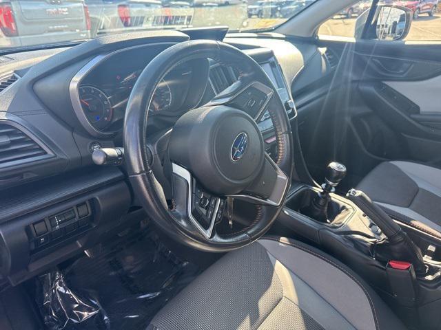used 2018 Subaru Crosstrek car, priced at $15,900