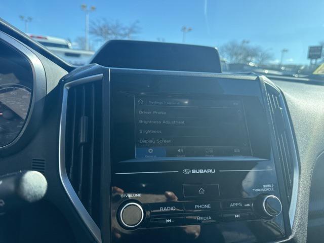 used 2018 Subaru Crosstrek car, priced at $15,900