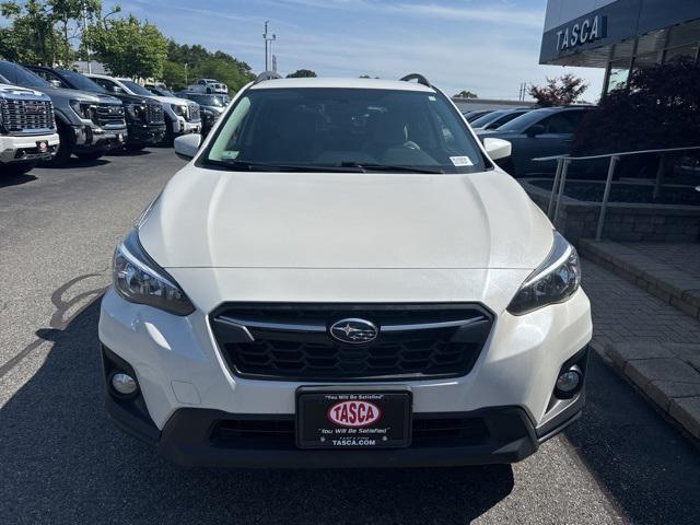 used 2018 Subaru Crosstrek car, priced at $13,900