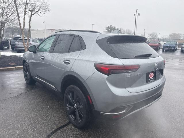 new 2023 Buick Envision car, priced at $33,900