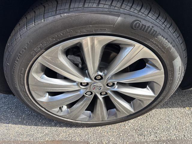 used 2025 Buick Envista car, priced at $30,400