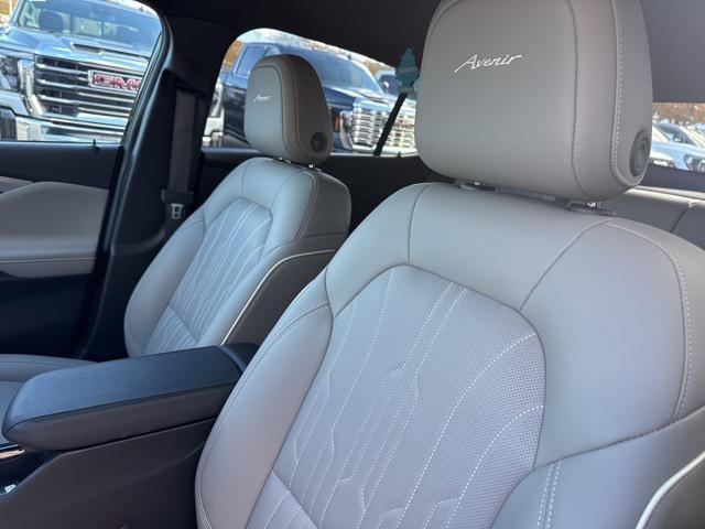 used 2025 Buick Envista car, priced at $30,400