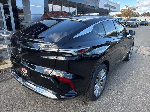 used 2025 Buick Envista car, priced at $30,400