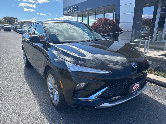 used 2025 Buick Envista car, priced at $30,400