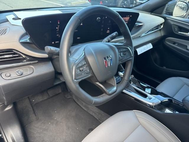 used 2025 Buick Envista car, priced at $30,400