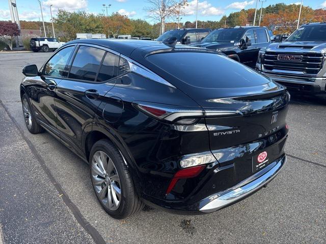 used 2025 Buick Envista car, priced at $30,400