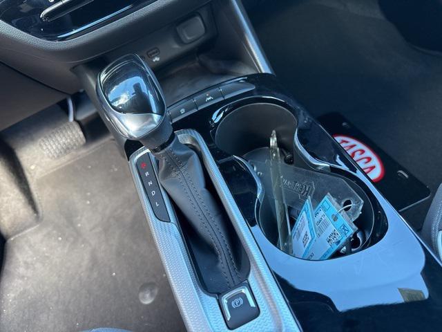 used 2025 Buick Envista car, priced at $30,400