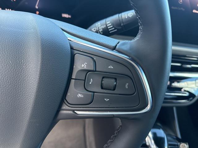 used 2025 Buick Envista car, priced at $30,400