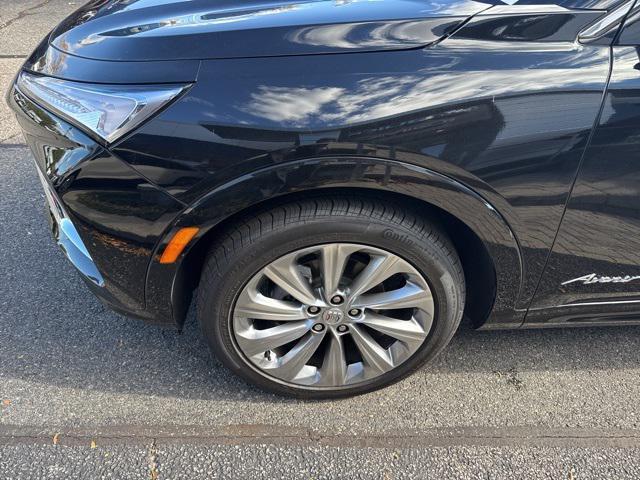 used 2025 Buick Envista car, priced at $30,400