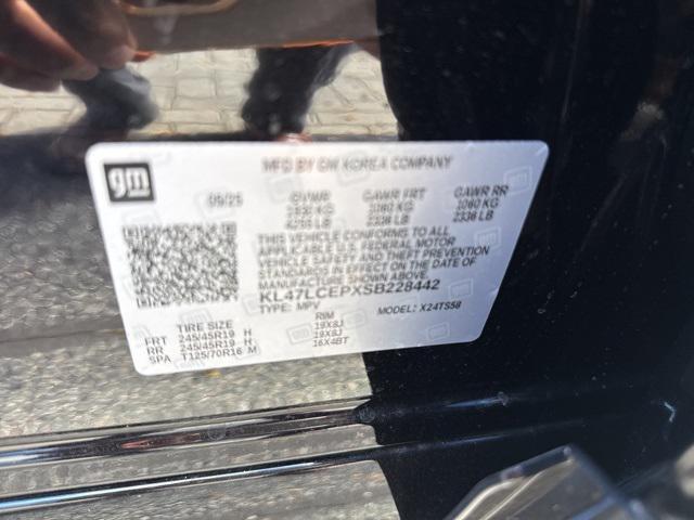 used 2025 Buick Envista car, priced at $30,400