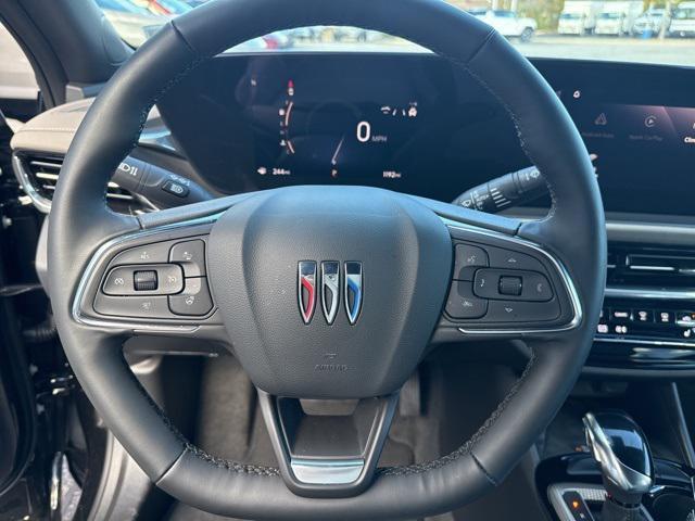 used 2025 Buick Envista car, priced at $30,400