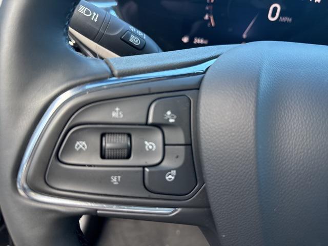 used 2025 Buick Envista car, priced at $30,400