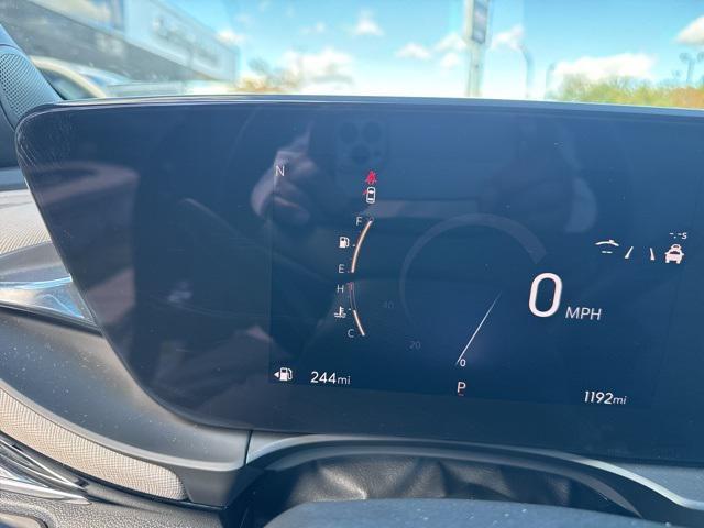 used 2025 Buick Envista car, priced at $30,400