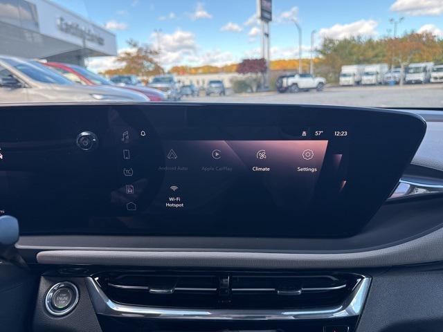 used 2025 Buick Envista car, priced at $30,400