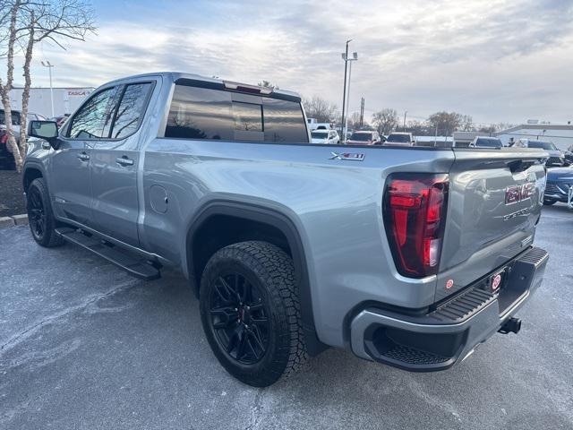 new 2025 GMC Sierra 1500 car, priced at $55,035