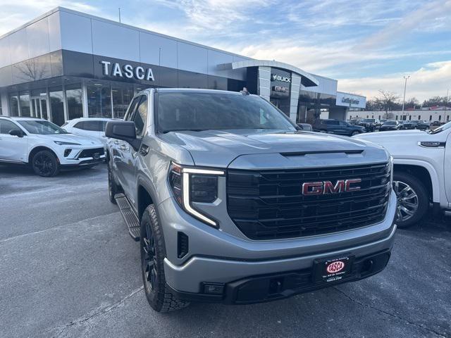 new 2025 GMC Sierra 1500 car, priced at $55,035