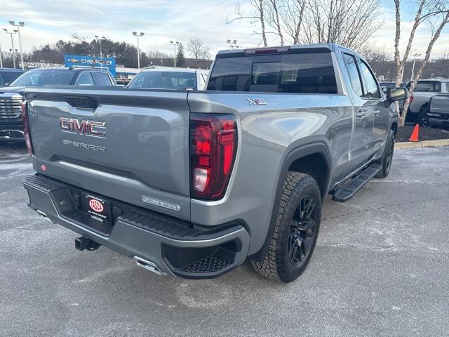 new 2025 GMC Sierra 1500 car, priced at $55,035