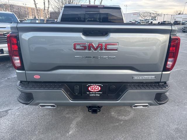 new 2025 GMC Sierra 1500 car, priced at $55,035