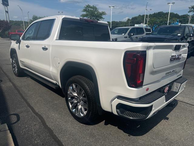 new 2024 GMC Sierra 1500 car, priced at $74,625