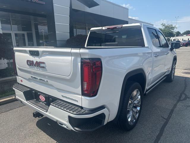 new 2024 GMC Sierra 1500 car, priced at $74,625