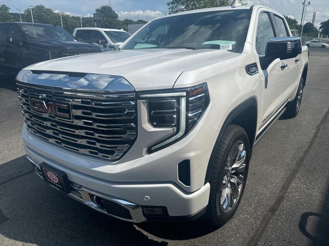 new 2024 GMC Sierra 1500 car, priced at $74,625