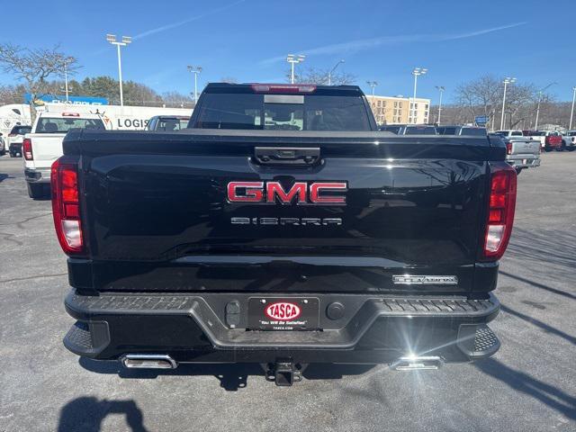new 2025 GMC Sierra 1500 car, priced at $56,285