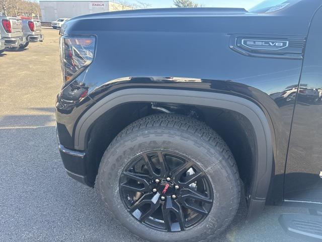 new 2025 GMC Sierra 1500 car, priced at $56,285