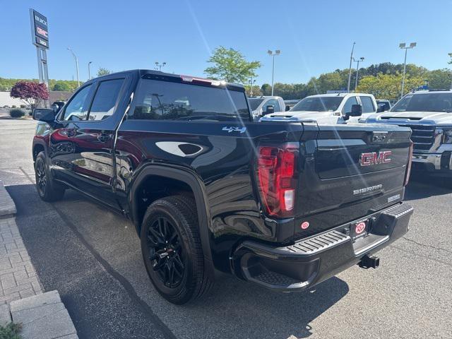 new 2025 GMC Sierra 1500 car, priced at $53,835